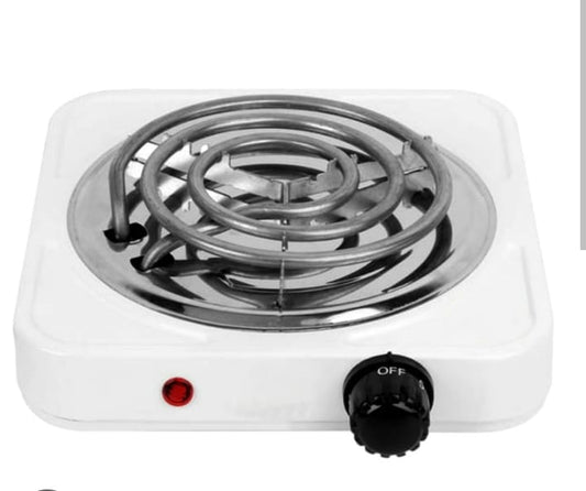 1000W الیکٹرک ہاٹ پلیٹ (گیس کی بچت کا حتمی حل)