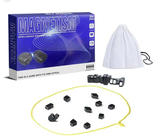 Magnetic Chess Stones