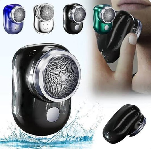 Mini Portable Electric Shaver