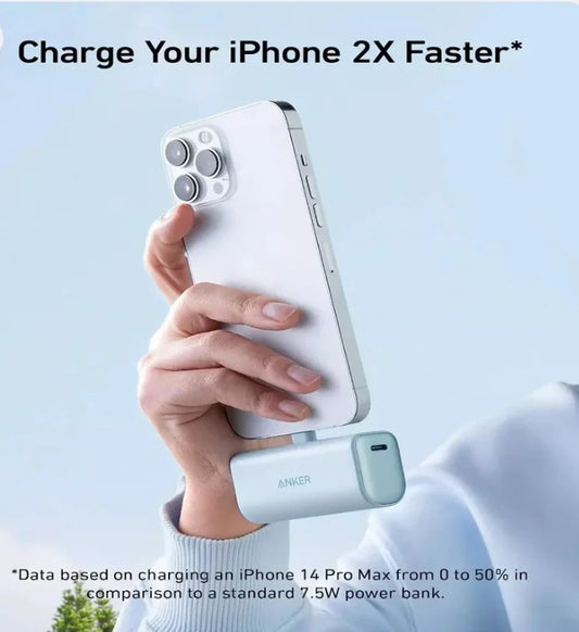 Powerbank 12W Lightning Connector-A1645H11