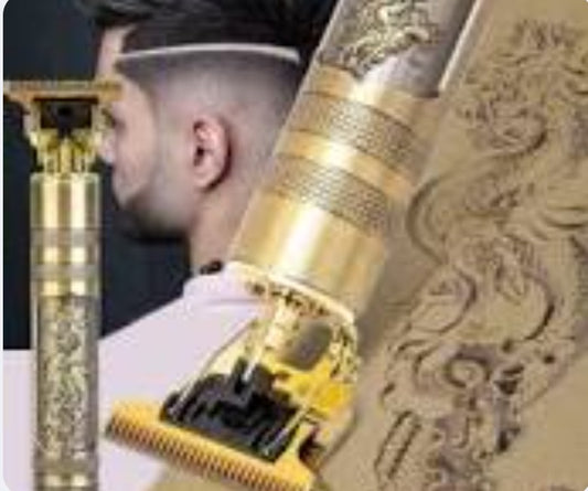 Vintage Metal T9 Hair & Beard Trimmer