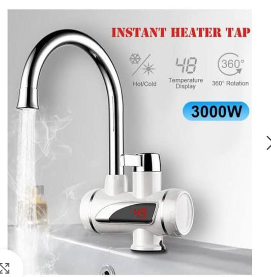 Instant Electric Heating Water Tap