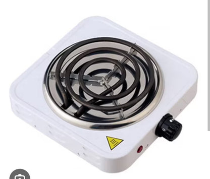 1000W کوائل الیکٹرک ہاٹ پلیٹ (گیس کی بچت کا حتمی حل)